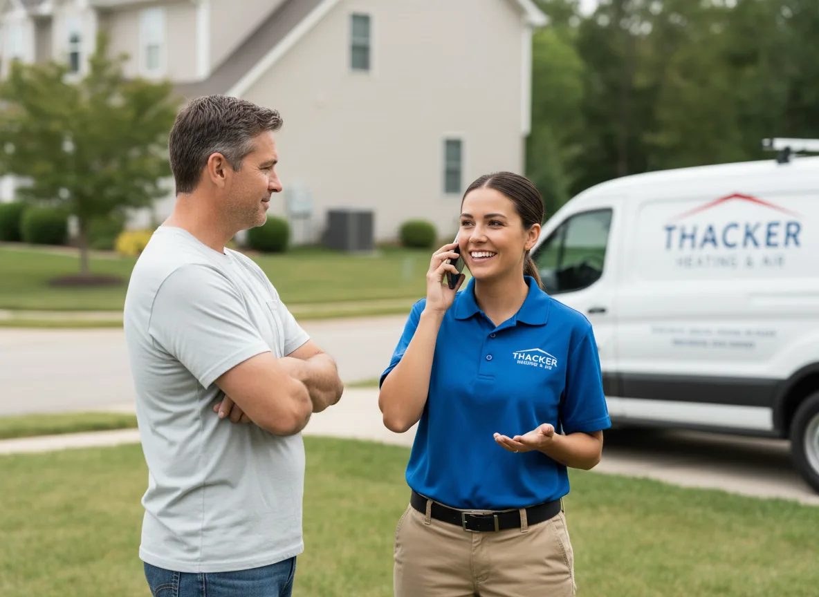 Ac Repair Scioto Furnace, OH FAQs